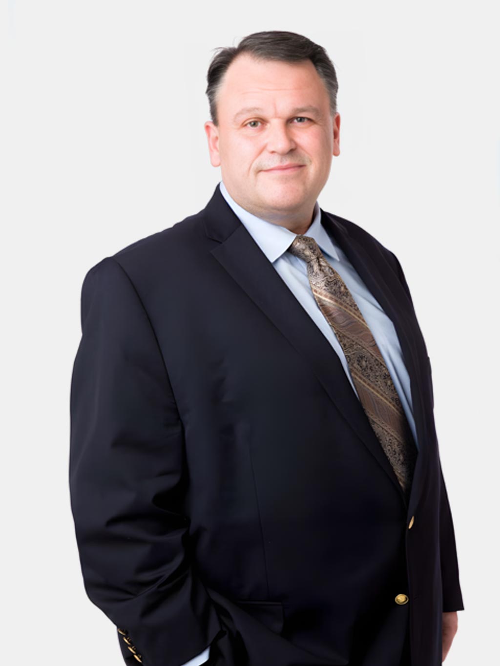 Ralph Doerr, Mortgage Agent, North Power Mortgages, Toronto